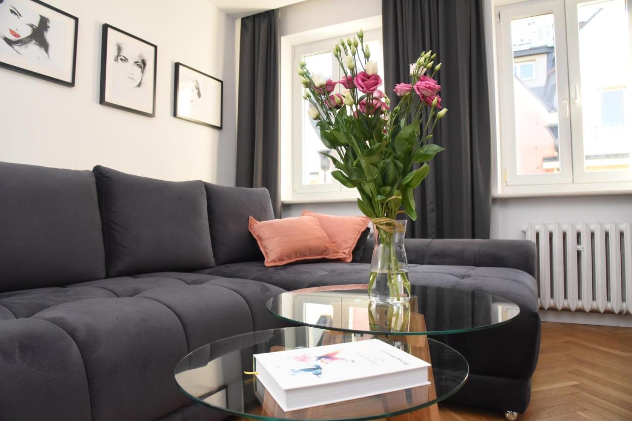 Good Feeling Rynek Wroclaw Apartment Ngoại thất bức ảnh