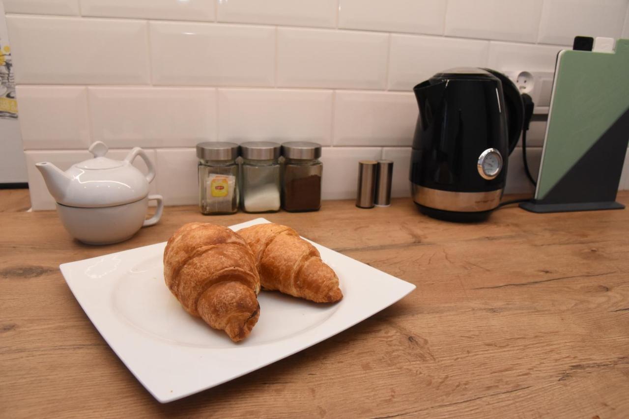 Good Feeling Rynek Wroclaw Apartment Ngoại thất bức ảnh