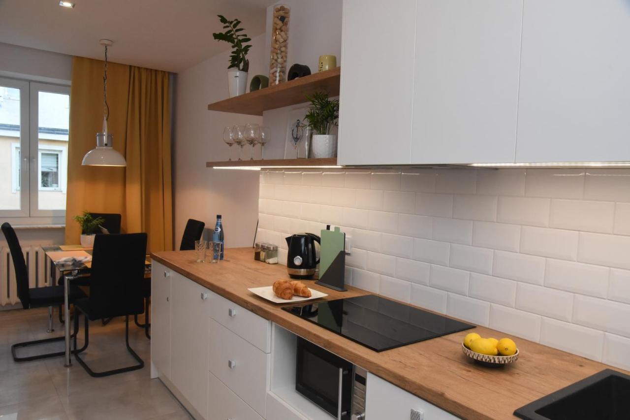 Good Feeling Rynek Wroclaw Apartment Ngoại thất bức ảnh