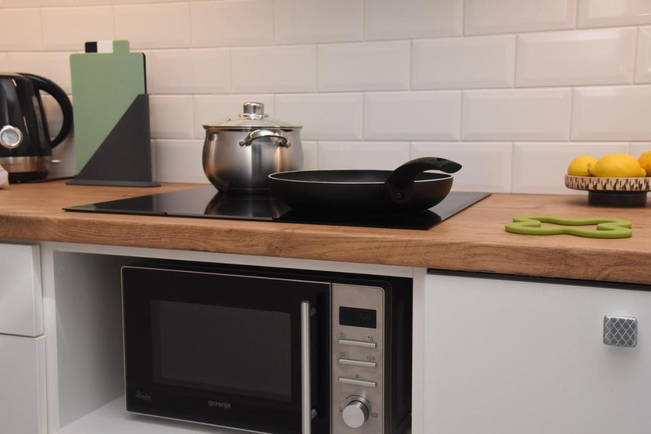 Good Feeling Rynek Wroclaw Apartment Ngoại thất bức ảnh