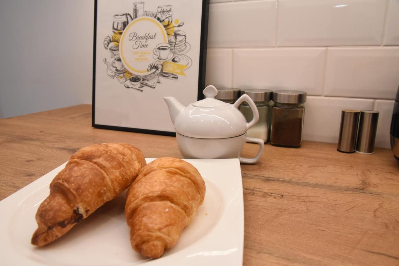 Good Feeling Rynek Wroclaw Apartment Ngoại thất bức ảnh