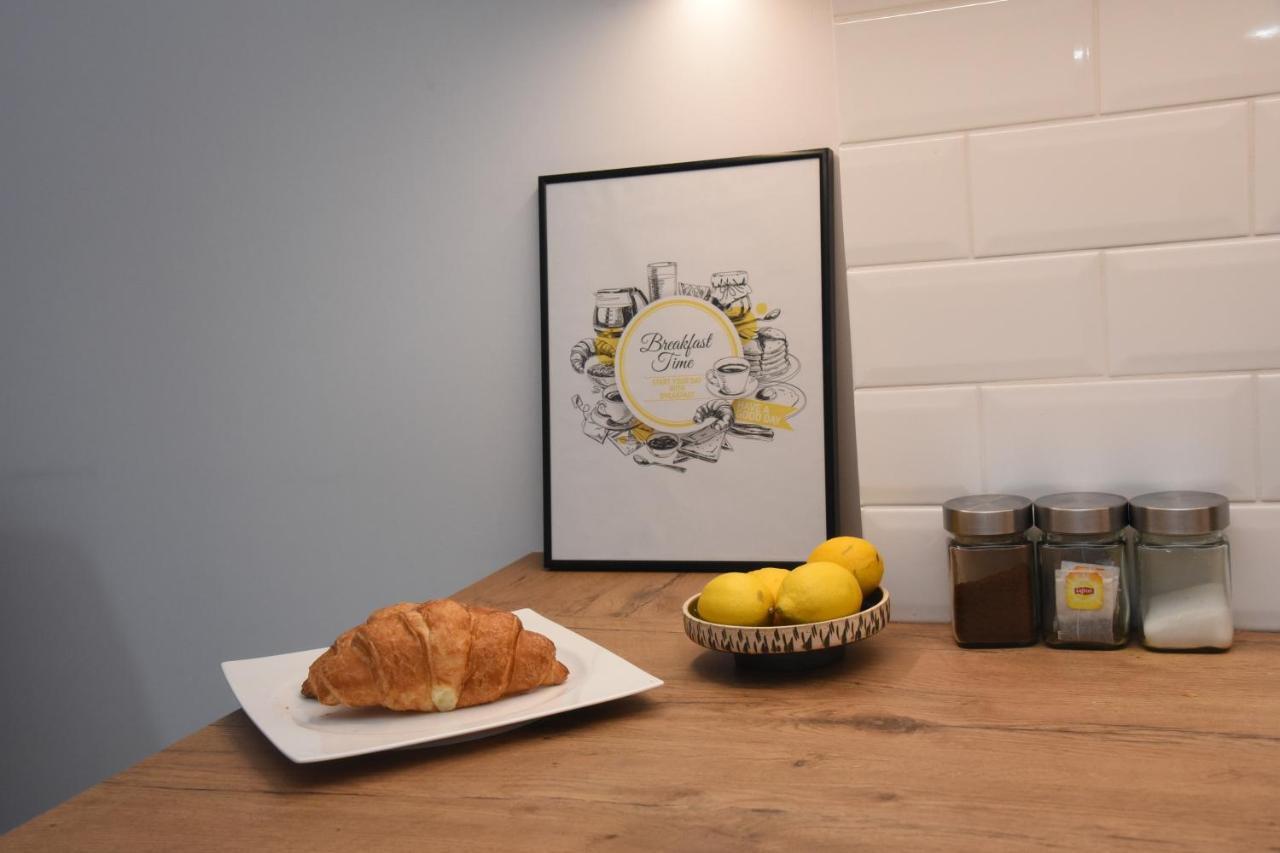 Good Feeling Rynek Wroclaw Apartment Ngoại thất bức ảnh